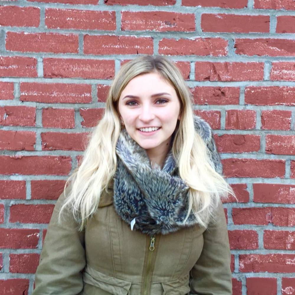 Meet your Posher, Kaitlin